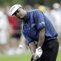 Vijay Singh fails to maintain form